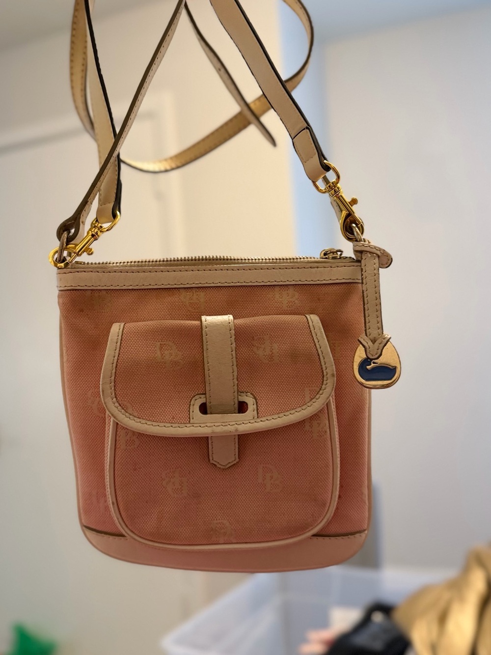 DOONEY AND BOURKE  BAG